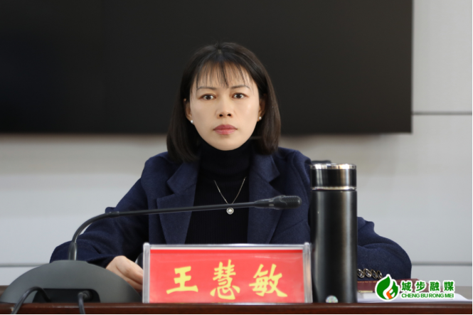 城步召开宣传思想文化工作会议(图2)