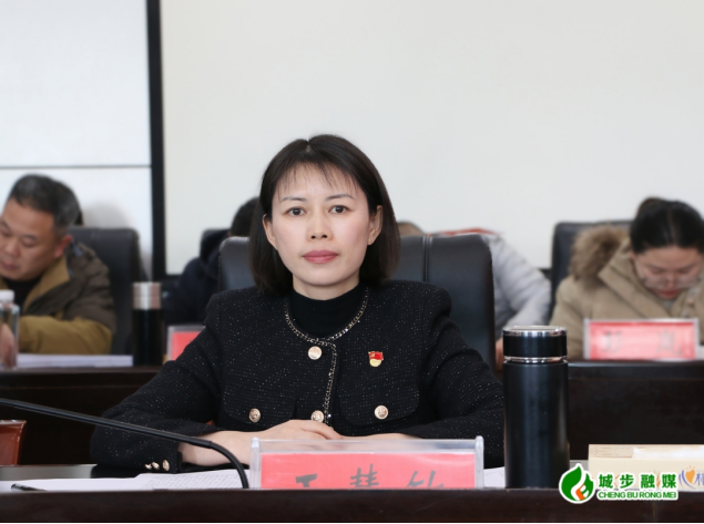 王慧敏主持召开县政府2024年第3次常务会议(图2)