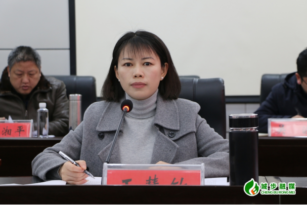 王慧敏主持召开县政府2024年第5次常务会议(图2)