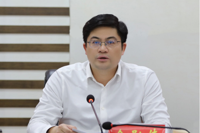 城步委理论学习中心组（扩大）举行2024年第二次集体学习(图1)