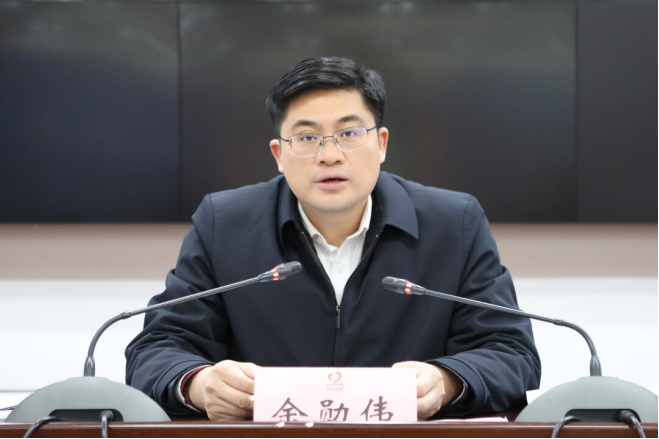 城步召开2023年度党委统一战线工作领导小组述职评议会议(图1)
