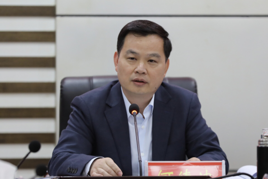 城步召开2025年第18次县委常委会会议(图1)