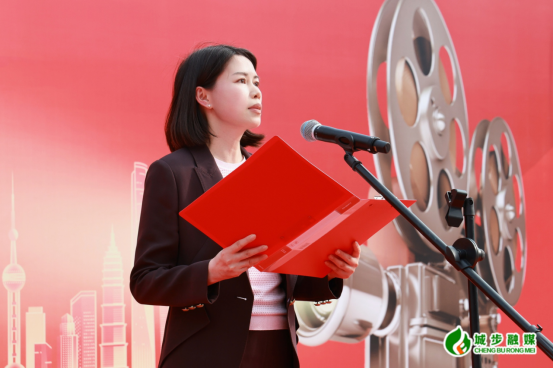 青春励志电影《向阳而生的她》在城步开拍(图1)