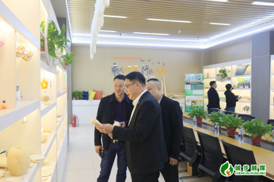 陈立发率队赴广西全州县开展招商活动(图2)