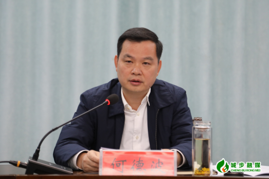 城步召开2025年全县优化营商环境推进会(图1)