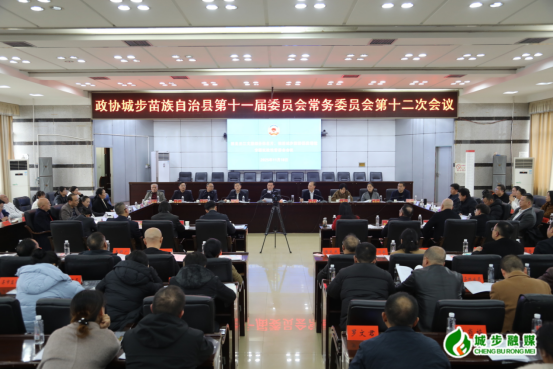 县政协“擦亮巫江文旅综合体名片 推进城步旅游提质增效”专题议政性常委会会议召开(图3)