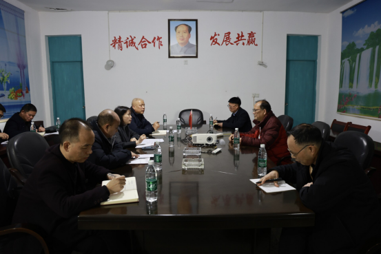 王慧敏深入重点企业调研走访并开展“送解优”行动(图1)