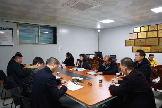 王慧敏深入重点企业调研走访并开展“送解优”行动(图3)