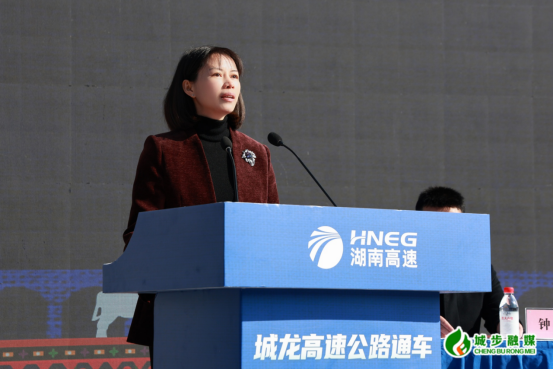 城龙高速公路建成通车 城步发展迎来新引擎(图5)