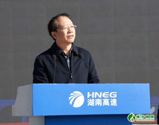 城龙高速公路建成通车 城步发展迎来新引擎(图3)