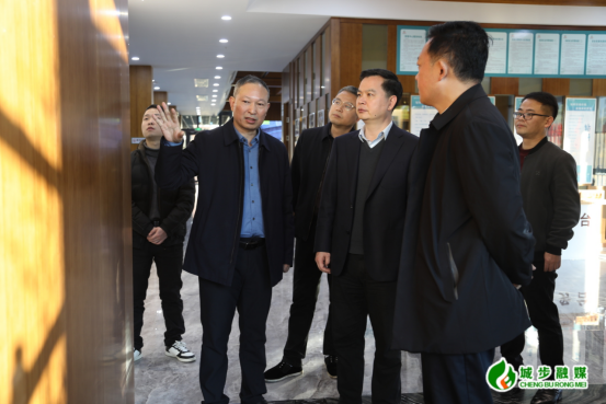 何德波率队赴益阳开展招商考察(图2)