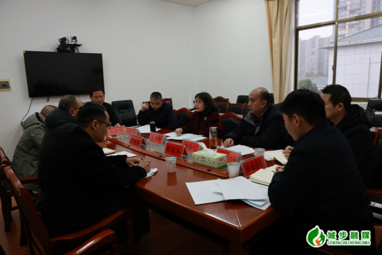 王慧敏开展“企业家接待日”活动(图1)