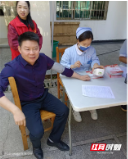 城步县西岩镇：干部职工热血汇聚  志愿献血传递大爱